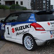 Suzuki swift sport