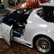 Honda Del sol (Solgt)