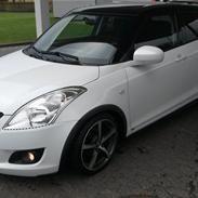 Suzuki Swift 1.2 ECO+ GL Aircon