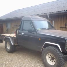 Nissan Patrol Super "Short" Roof