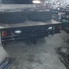 Nissan Patrol Super "Short" Roof