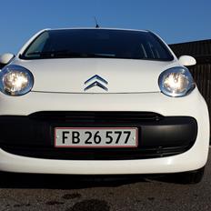 Citroën C1 1.0i PRESTIGE 5D *SOLGT*