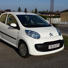 Citroën C1 1.0i PRESTIGE 5D *SOLGT*