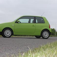 VW lupo 3l solgt