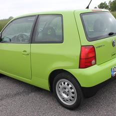 VW lupo 3l solgt