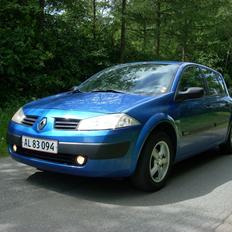 Renault Megane II [SOLGT]