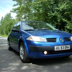 Renault Megane II [SOLGT]