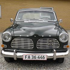 Volvo Amazon 121