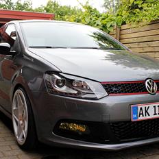 VW Polo 6R-Line Highline