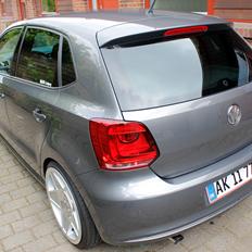 VW Polo 6R-Line Highline