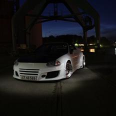 Honda Del sol (Solgt)