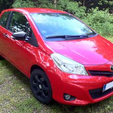 Toyota Yaris 1.0 VVT-I
