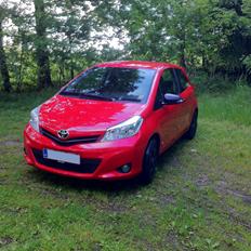 Toyota Yaris 1.0 VVT-I