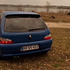 Peugeot 106 rallye