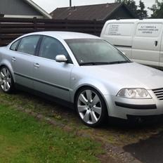 VW Passat 3BG 2,3 V5 170HK (Solgt)