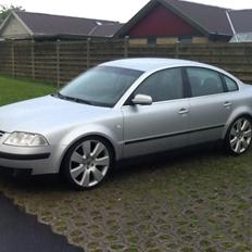 VW Passat 3BG 2,3 V5 170HK (Solgt)