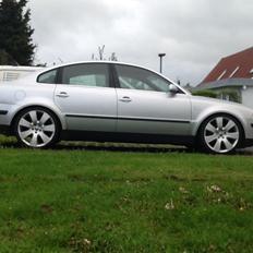 VW Passat 3BG 2,3 V5 170HK (Solgt)