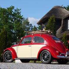 VW 1200 Bobbel "Solgt"