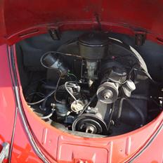 VW 1200 Bobbel "Solgt"