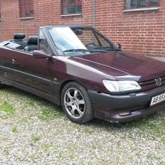 Peugeot 306 Cariolet 1.8i aut.