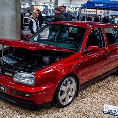 VW Golf 2,9 VR6 Syncro