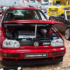 VW Golf 2,9 VR6 Syncro