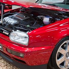 VW Golf 2,9 VR6 Syncro