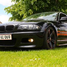 BMW 320ci coupe 2,2 aut."SOLGT"