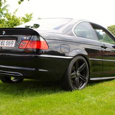 BMW 320ci coupe 2,2 aut."SOLGT"