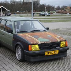 Opel Kadett D Caravan