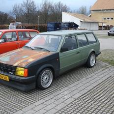 Opel Kadett D Caravan