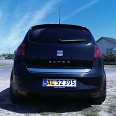 Seat Altea 2.0 TDi Van (SOLGT)