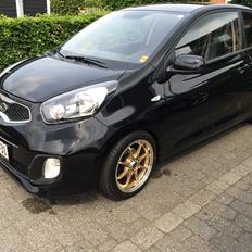 Kia Picanto 3 Dørs Motion plus