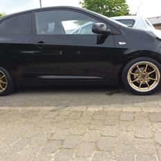 Kia Picanto 3 Dørs Motion plus