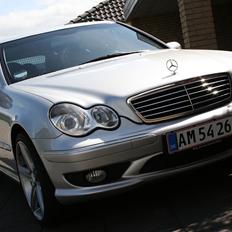 Mercedes Benz C32 AMG T Aut
