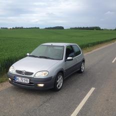 Citroën Saxo 1,6i 8v VTS