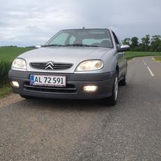 Citroën Saxo 1,6i 8v VTS