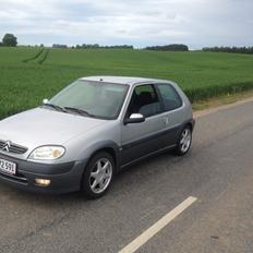 Citroën Saxo 1,6i 8v VTS