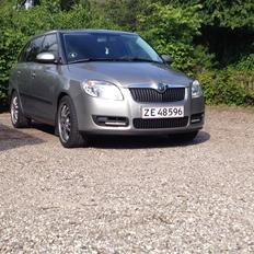 Skoda Fabia Combi
