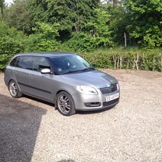 Skoda Fabia Combi