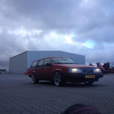 Volvo 940 stc.   Solgt.