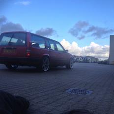 Volvo 940 stc.   Solgt.