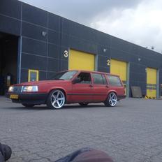 Volvo 940 stc.   Solgt.