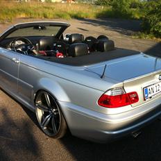 BMW 330Ci - M3 - SuperCharger - Cabriolet