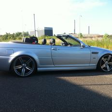 BMW 330Ci - M3 - SuperCharger - Cabriolet