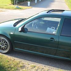 VW Golf 4 GTI 1.8 20V Turbo