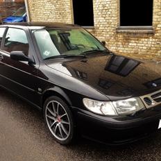 Saab 9-3 Coupé 2.0 turbo 220+ HK