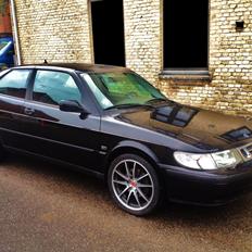 Saab 9-3 Coupé 2.0 turbo 220+ HK