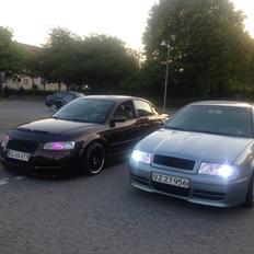 Skoda Octavia RS / Elegance