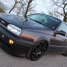 VW Golf 3 VR6